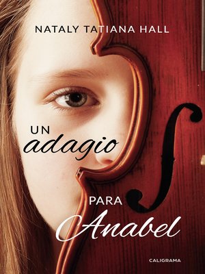 cover image of Un adagio para Anabel